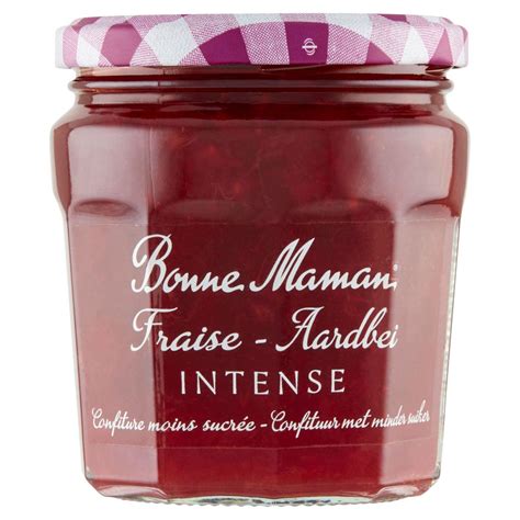 bonne maman intense|More.